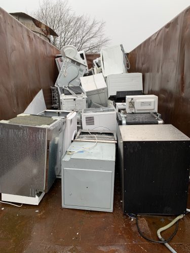 Elektro Großgeräte